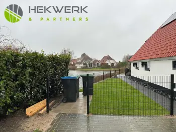 Hekwerk leverancier van dubbelstaafmatten hekwerk ook in Gelderland